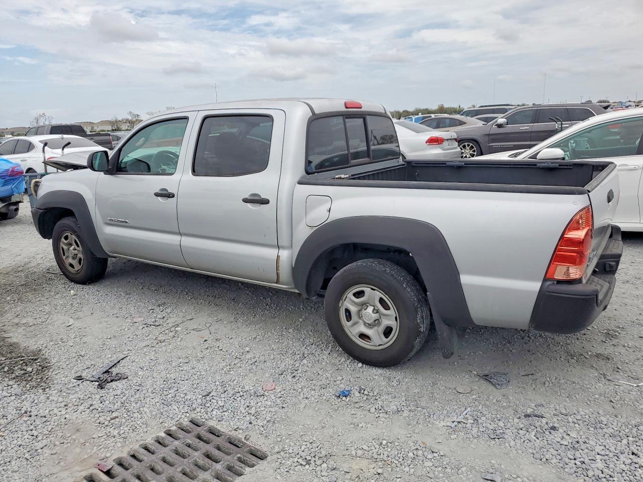 2013 Toyota Tacoma Base