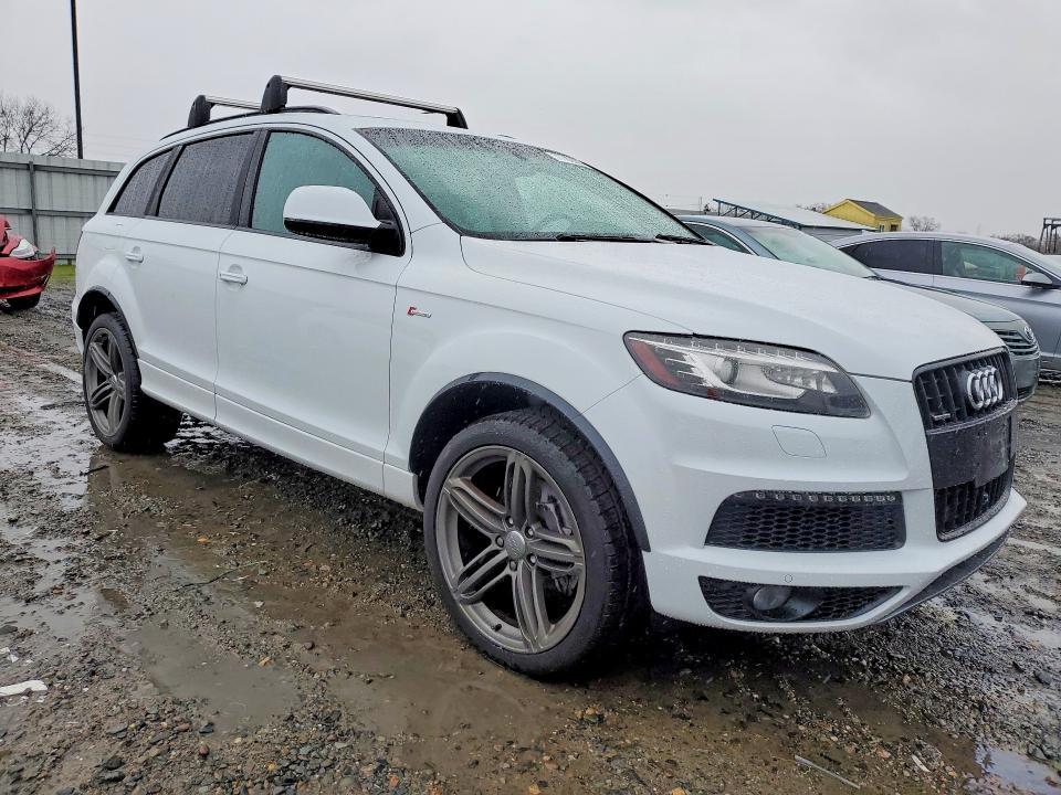2015 Audi Q7 Prestige