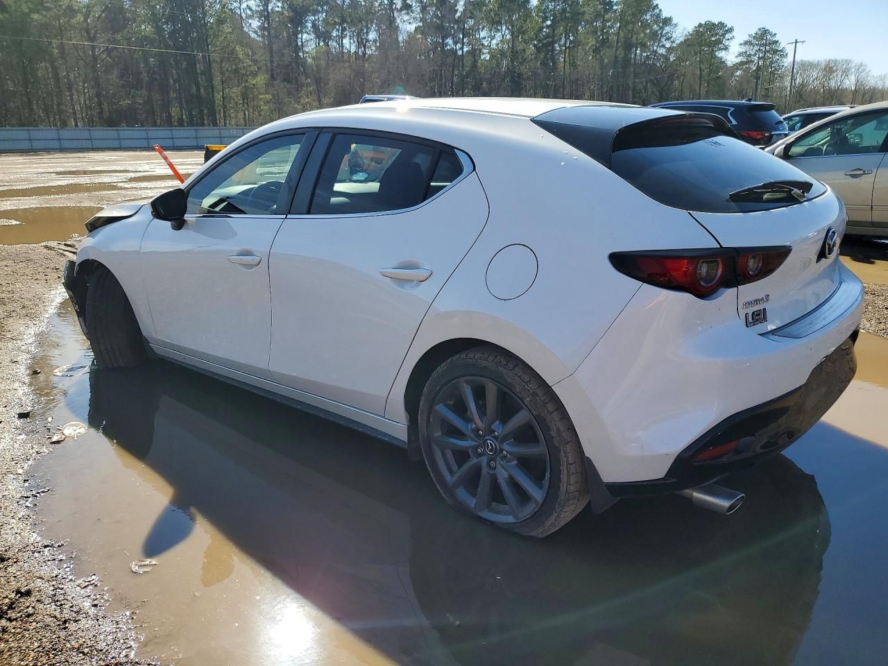 2022 Mazda 3 Preferred