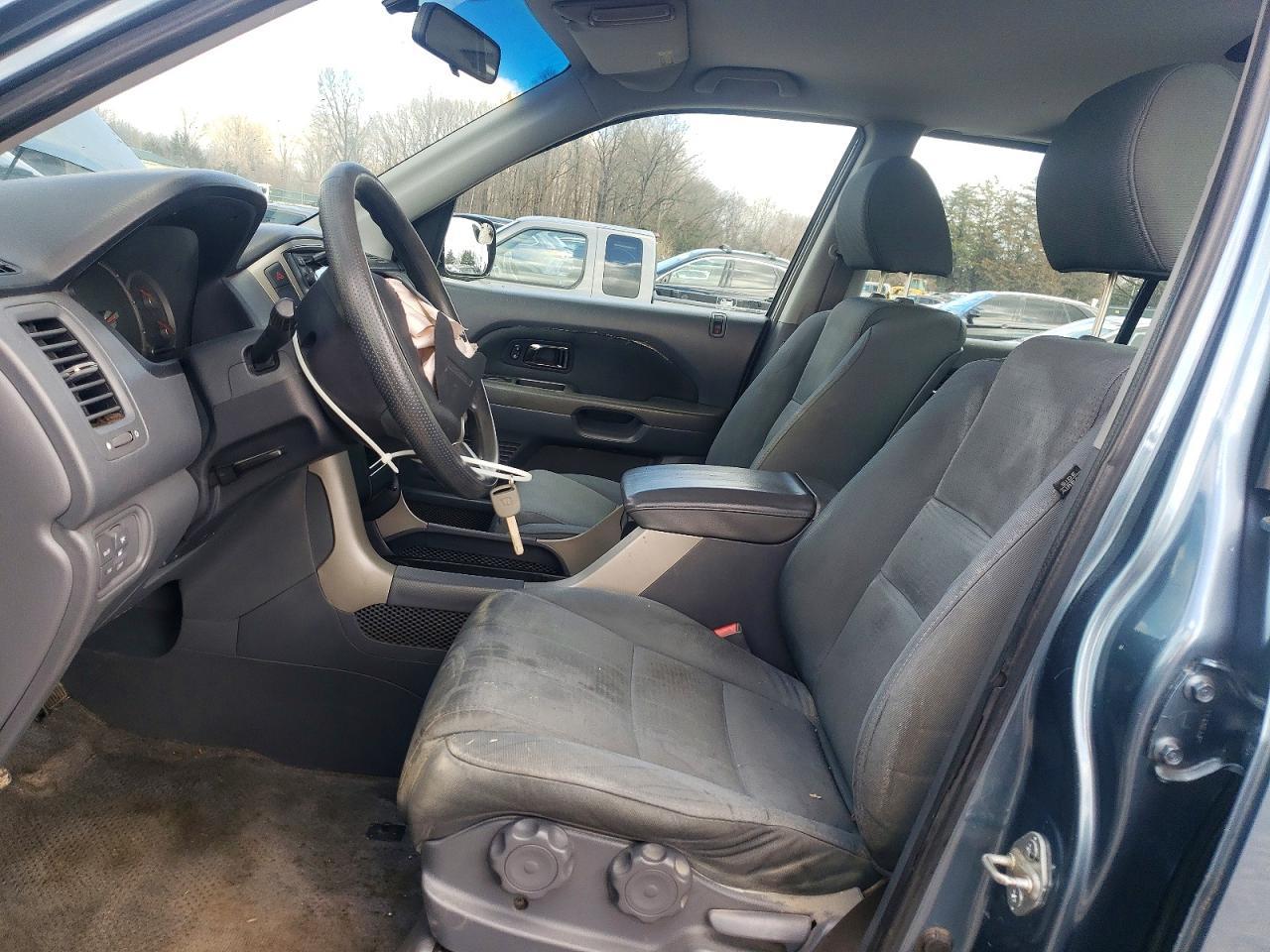 2006 Honda Pilot lx