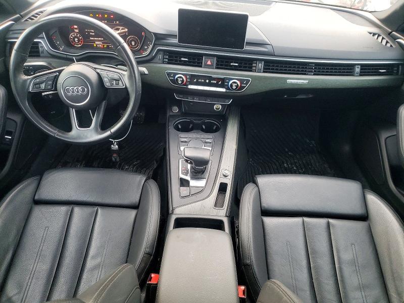 2019 Audi A4 Premium Plus