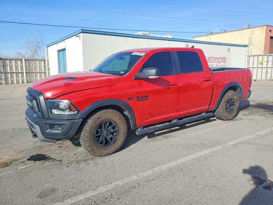 2017 Dodge RAM 1500 Rebel