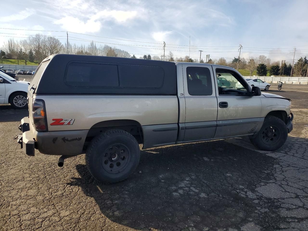 1999 GMC New Sierra K1500