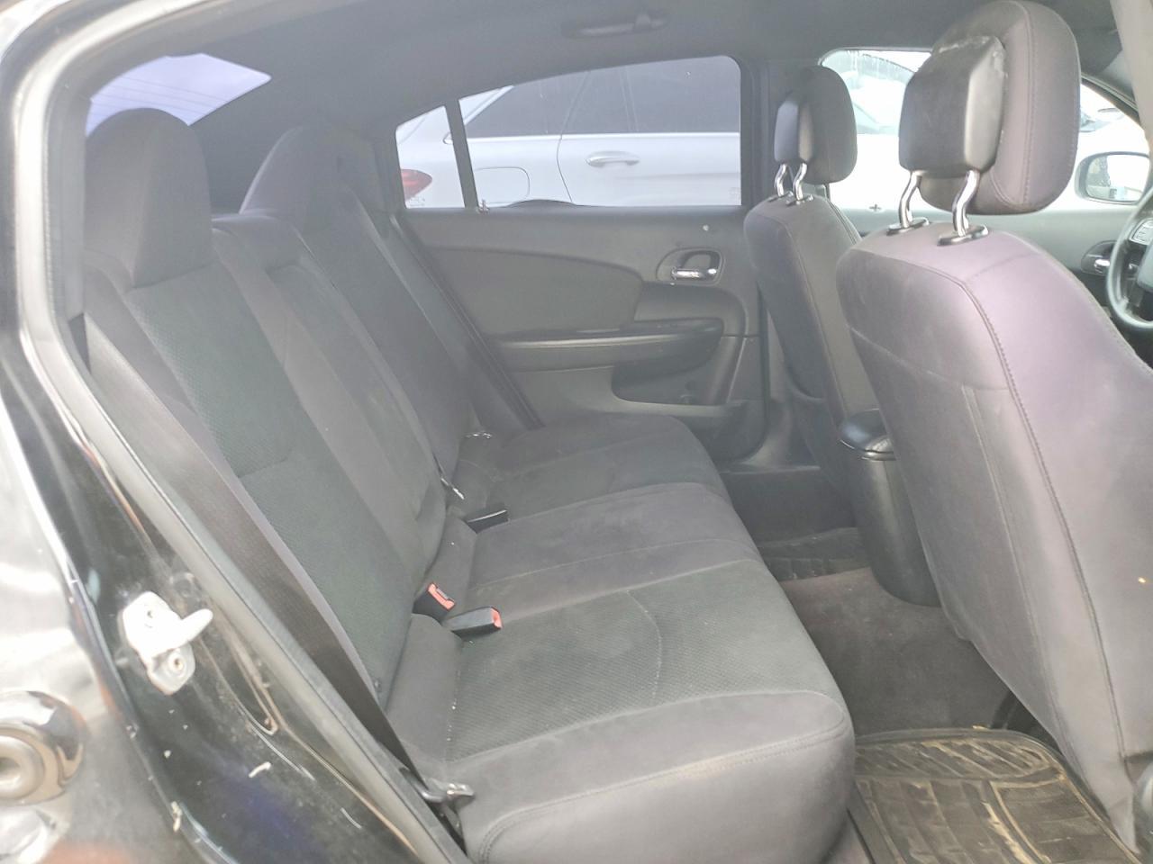 2012 Chrysler 200 lx