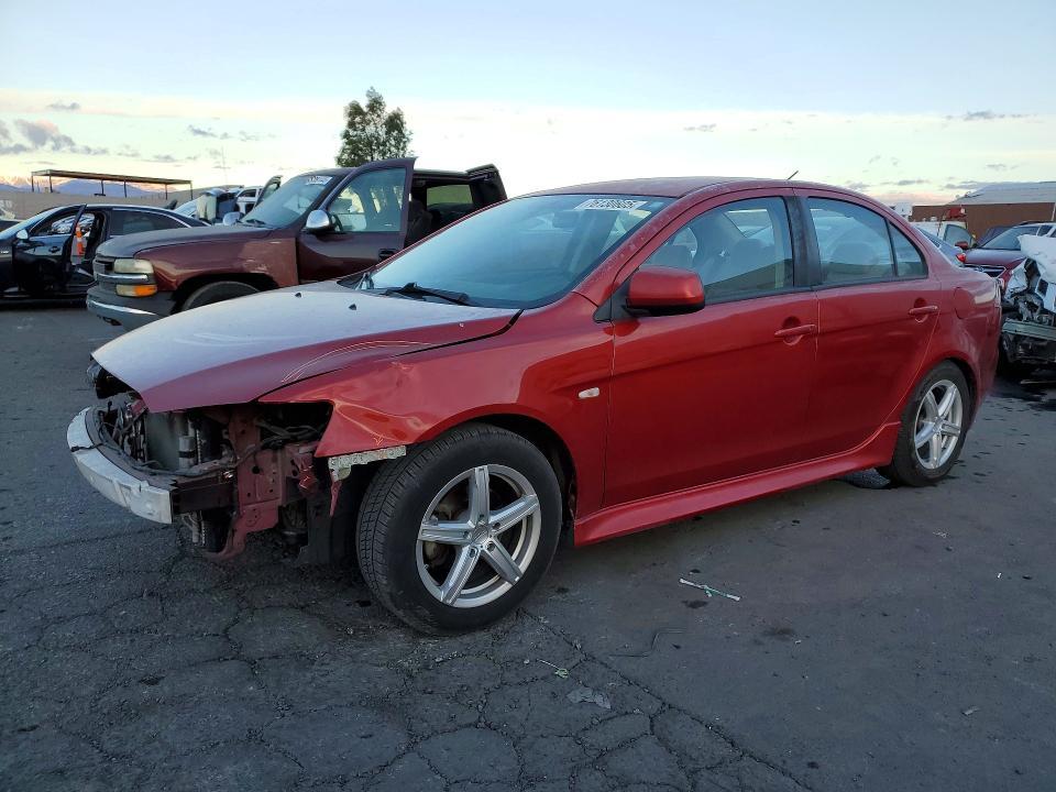 2014 Mitsubishi Lancer Es/es Sport