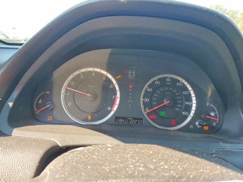 2012 Honda Accord se