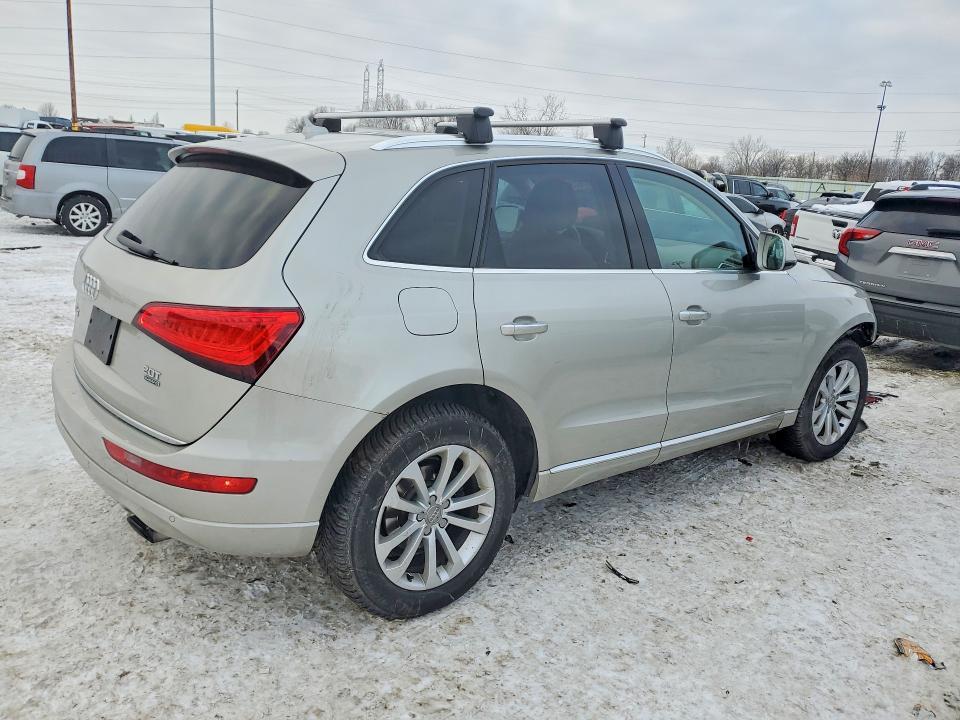 2015 Audi Q5 Premium Plus