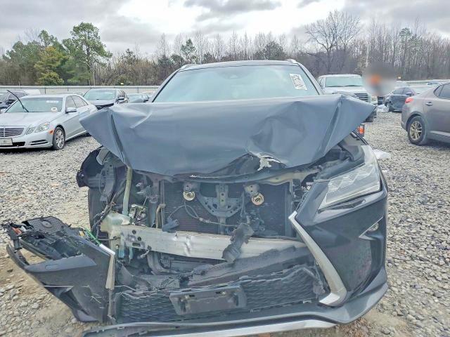 2017 Lexus Rx 350 f Sport