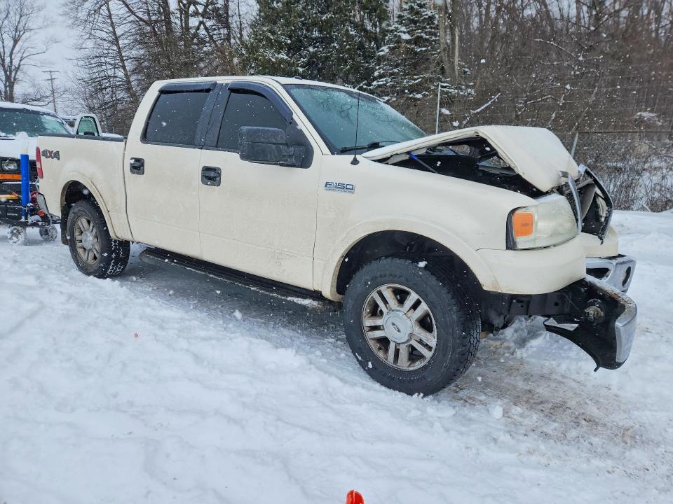 2008 Ford F150 Supercrew