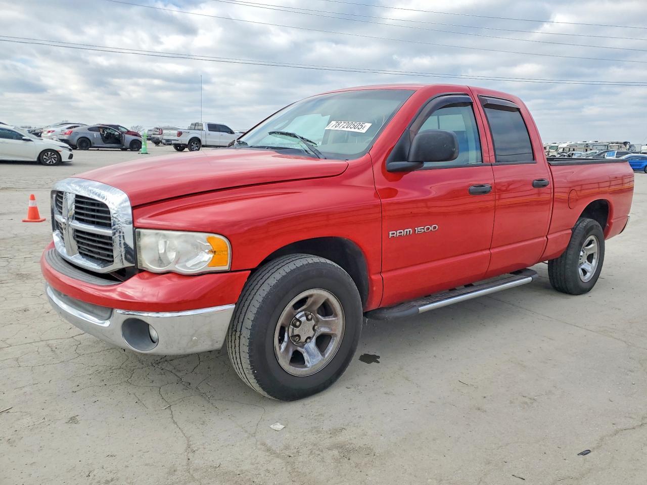 2003 Dodge Ram 1500 st