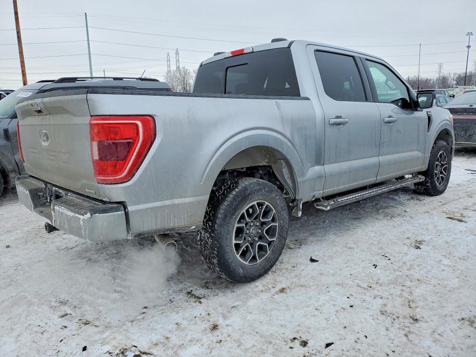 2023 Ford F150 Supercrew