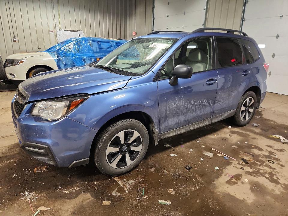2017 Subaru Forester 2.5i