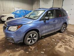 2017 Subaru Forester 2.5i en venta en Franklin, WI