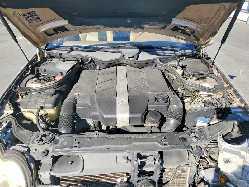 2001 Mercedes-Benz C 240