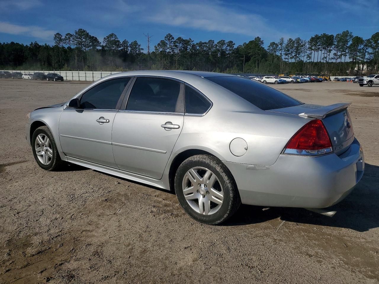 2012 Chevrolet Impala ls