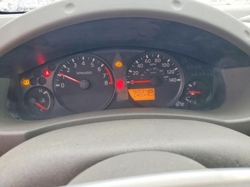 2016 Nissan 2016 Niss Frontier s