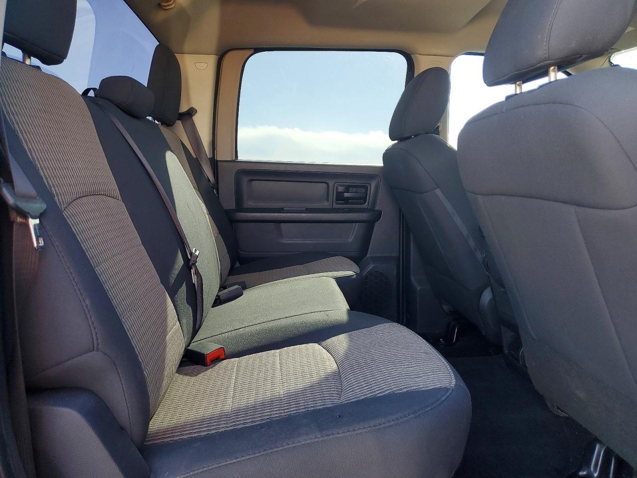 2012 Dodge RAM 1500 ST