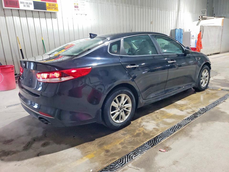 2018 KIA Optima lx