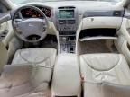 2002 Lexus Ls 430 Base