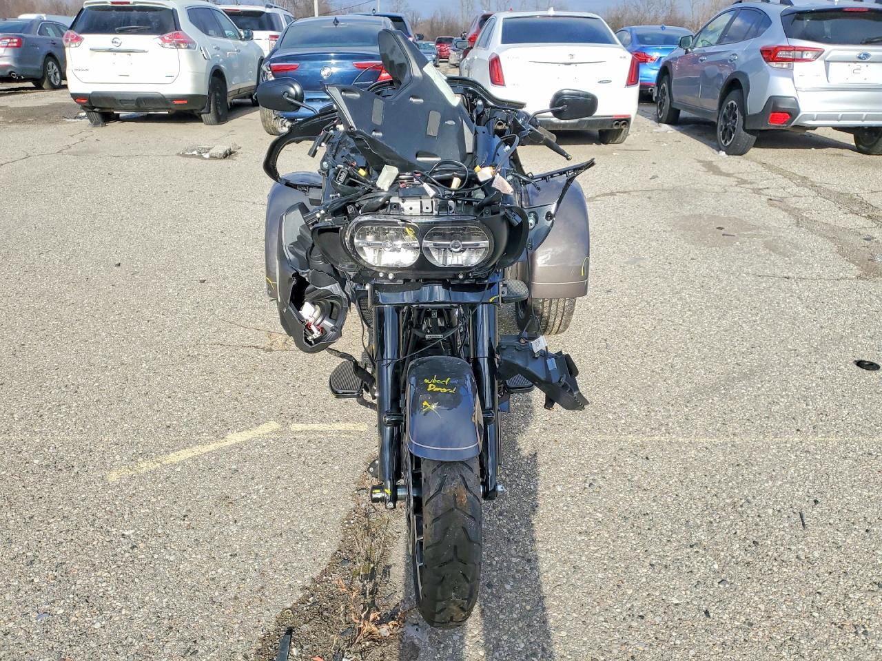 2023 Harley-Davidson Fltrt