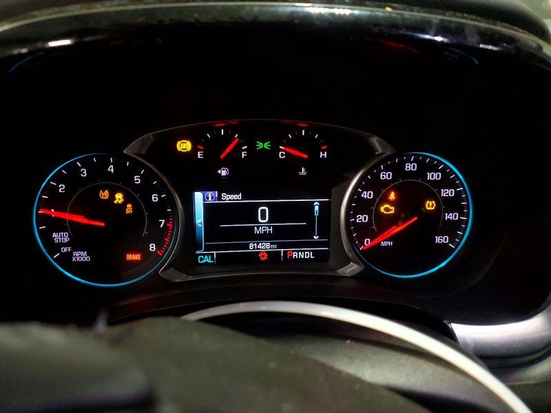 2019 Chevrolet Traverse lt