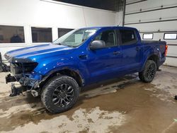 Ford salvage cars for sale: 2019 Ford Ranger xl