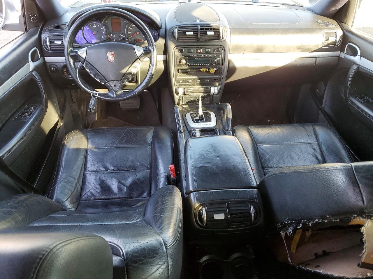 2006 Porsche Cayenne