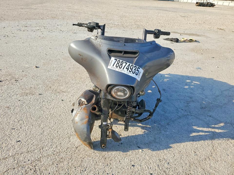 2021 Harley-Davidson Flhxs