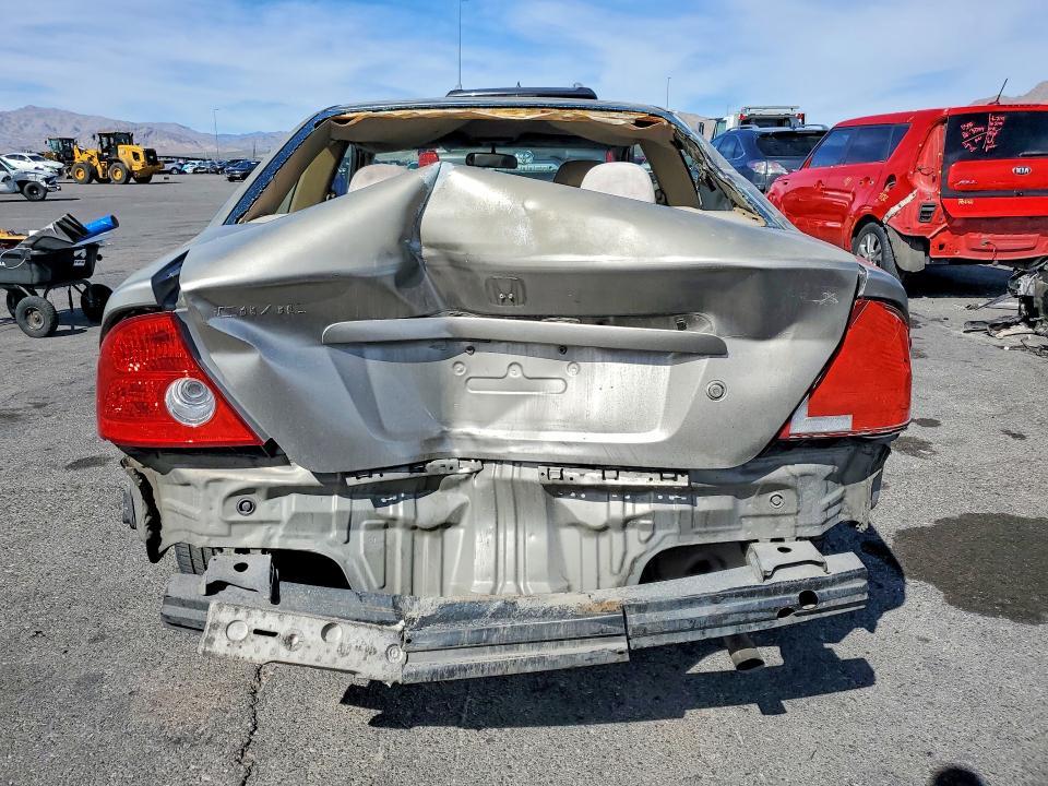 2005 Honda Civic lx