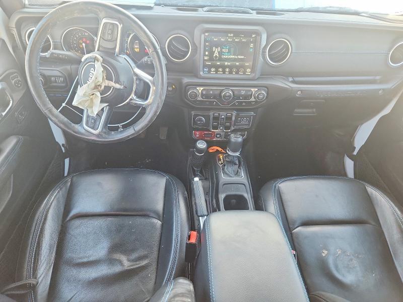 2022 Jeep Wrangler Unlimited Rubicon 4XE