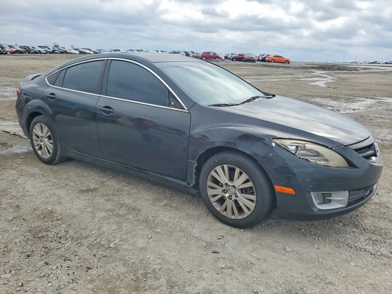 2010 Mazda 6 S