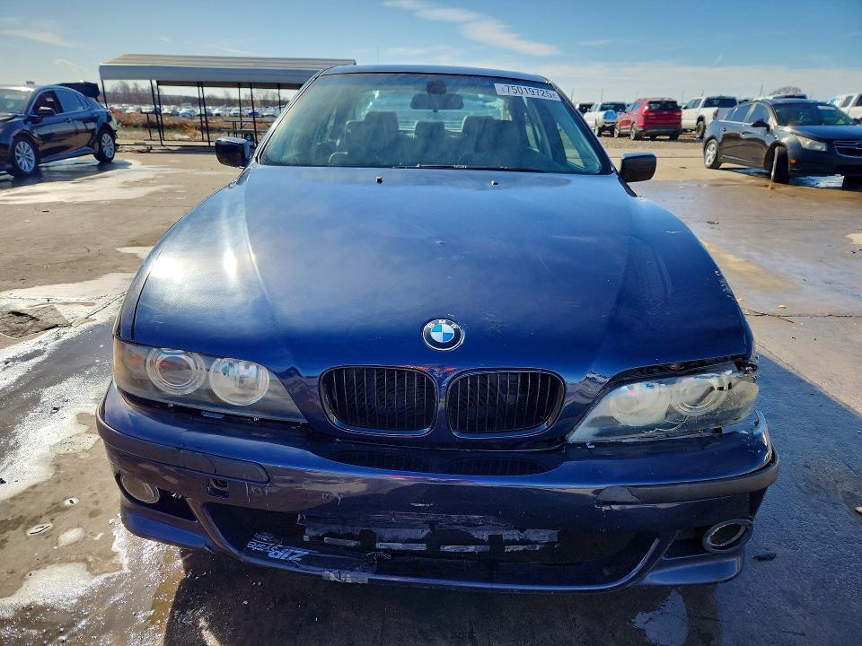 2001 BMW 530 i Automatic