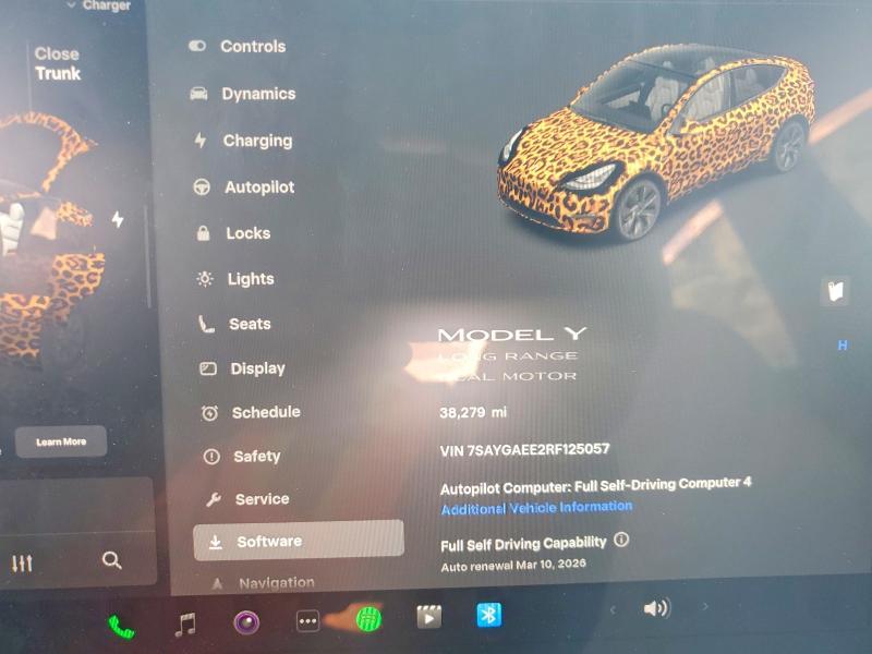 2024 Tesla Model y