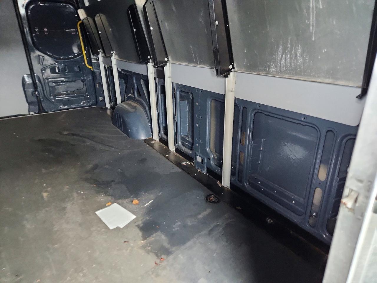 2019 Mercedes-Benz 2019 Mercedes Benz Sprinter 2500 Delivery Van