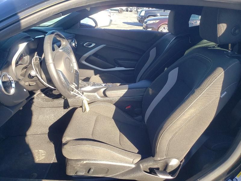 2021 Chevrolet Camaro ls