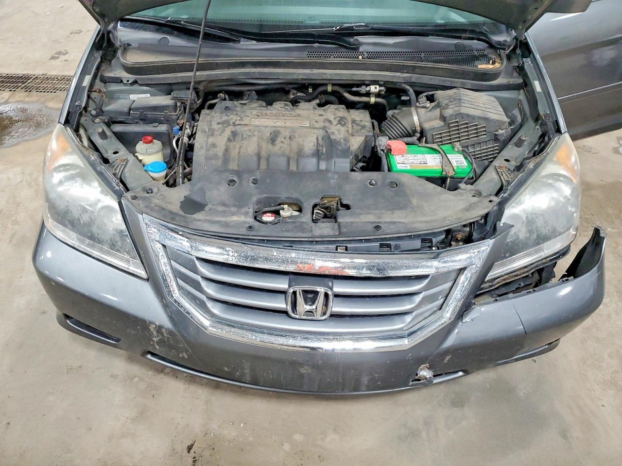 2009 Honda Odyssey ex