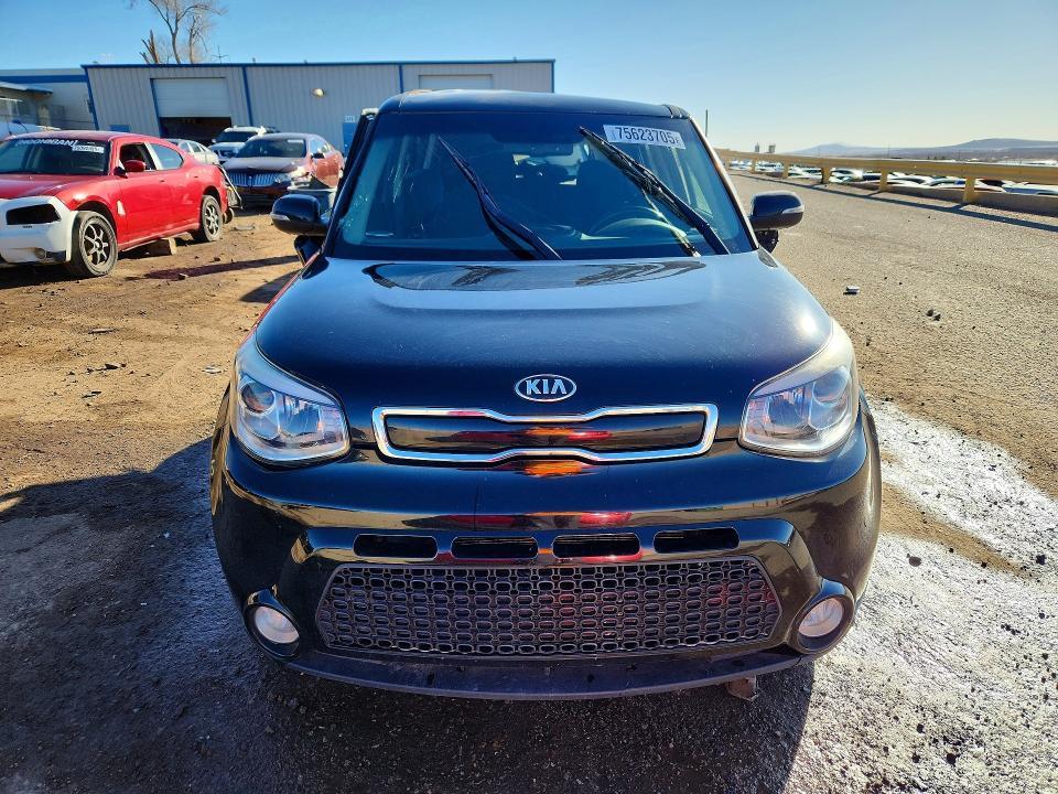 2014 KIA Soul