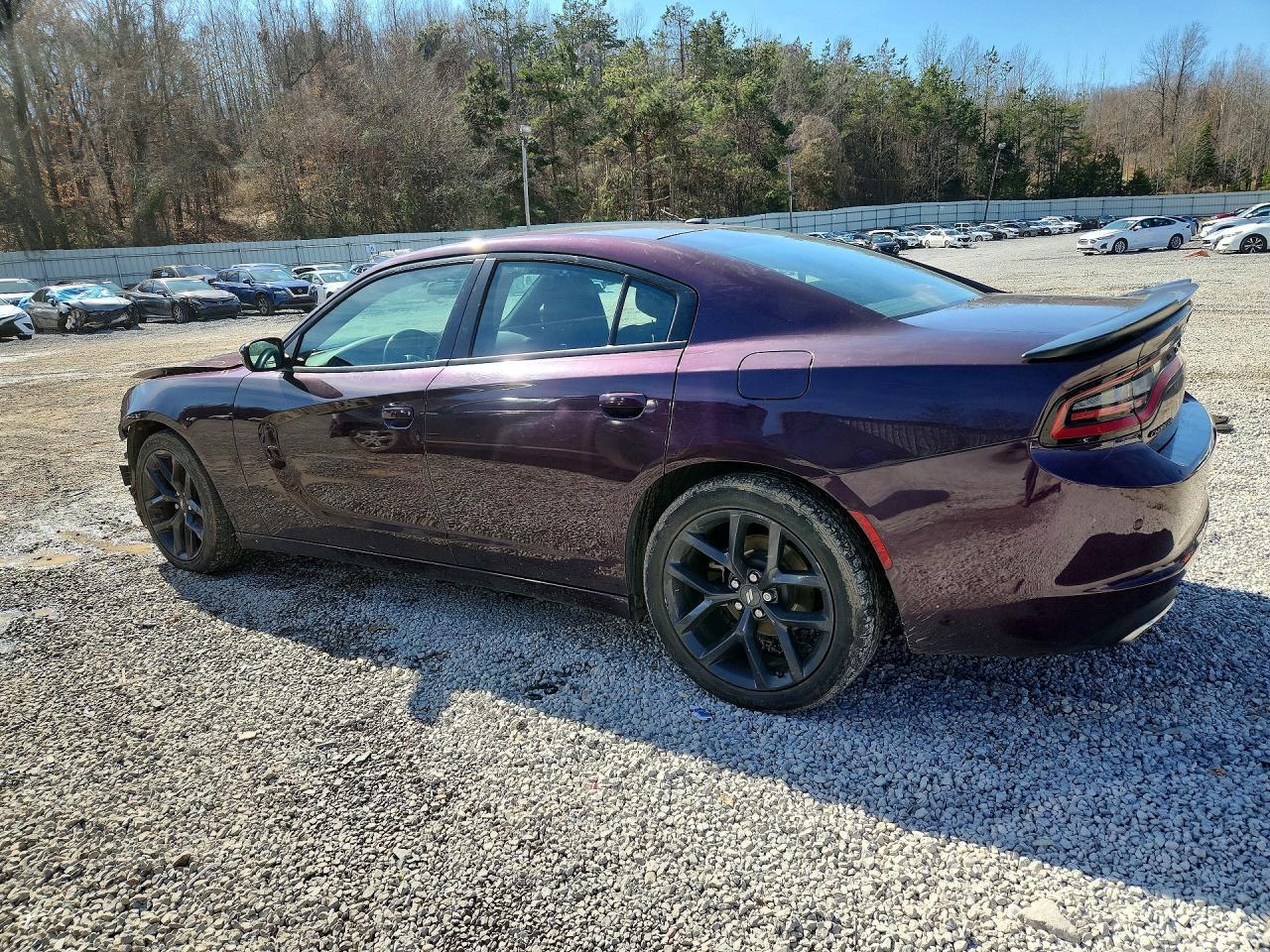 2021 Dodge Charger sxt