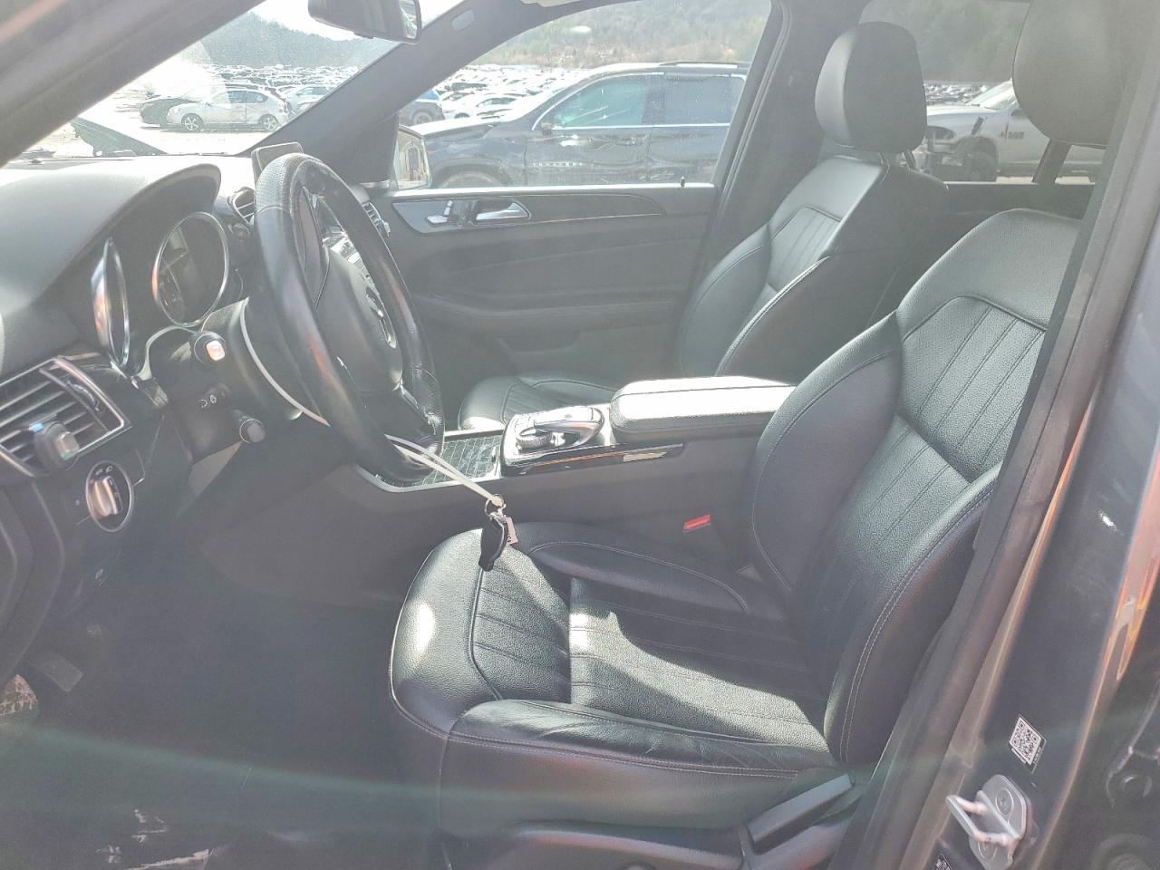 2017 Mercedes-Benz Gle 350 4matic