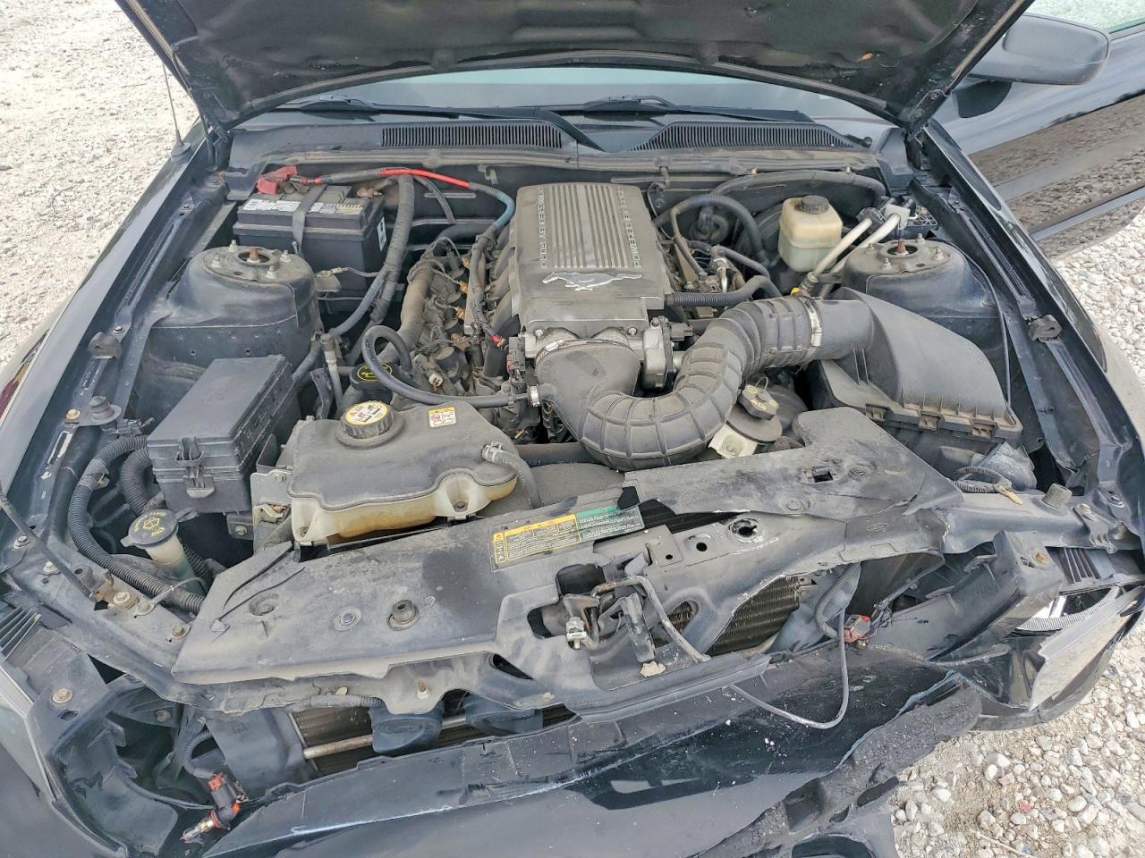 2007 Ford Mustang gt