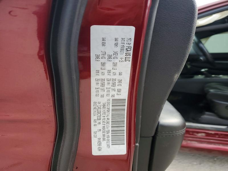 2019 Dodge Durango gt