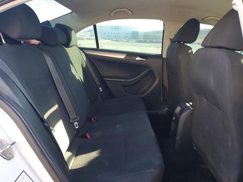 2016 Volkswagen Jetta se