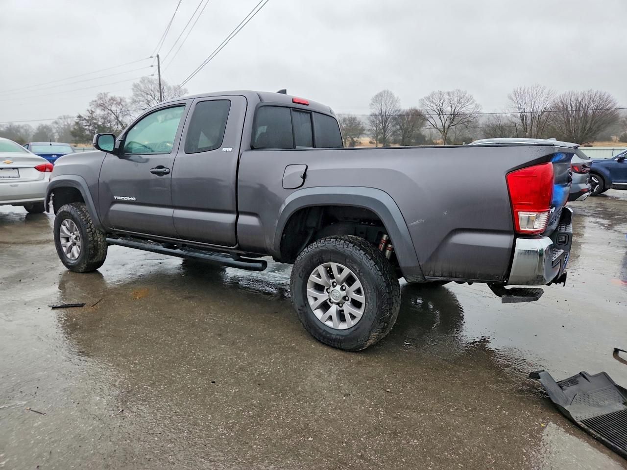 2017 Toyota Tacoma SR5 V6