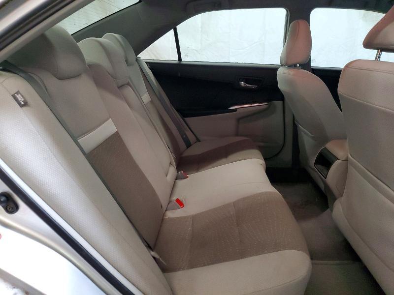 2012 Toyota Camry Hybrid