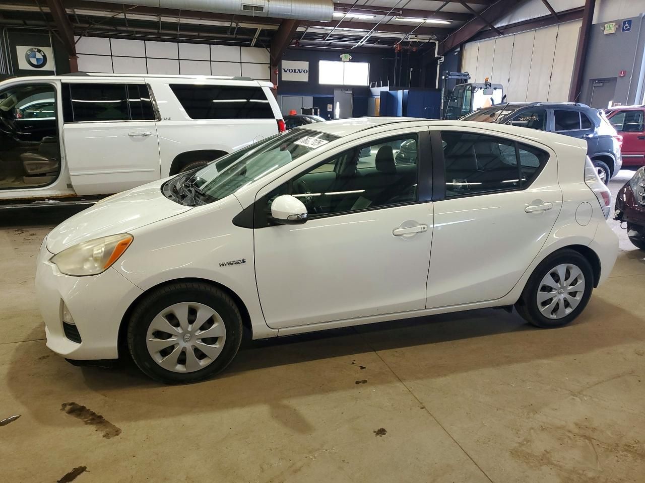 2012 Toyota Prius c