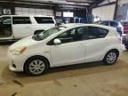 2012 Toyota Prius c