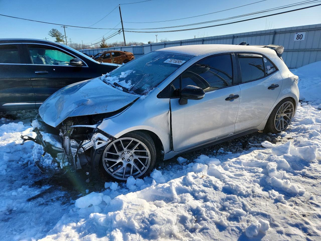 2021 Toyota Corolla se