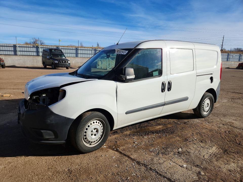 2021 Dodge RAM Promaster Delivery Van