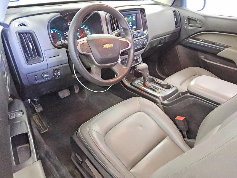 2019 Chevrolet Colorado