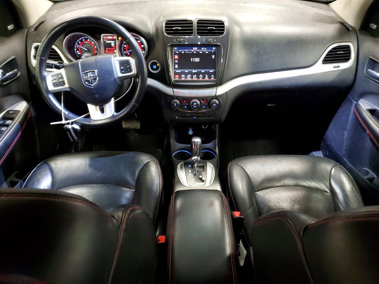 2017 Dodge Journey gt